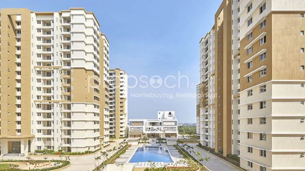 Prestige Royal Gardens Phase-III image 4