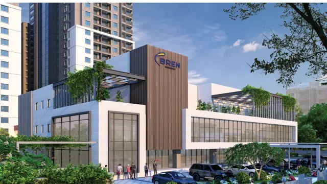 Bren Aspera Old Madras Road Bengaluru Views