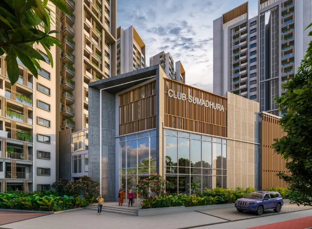 Sarang By Sumadhura Phase-2 Seegehalli Bengaluru Views