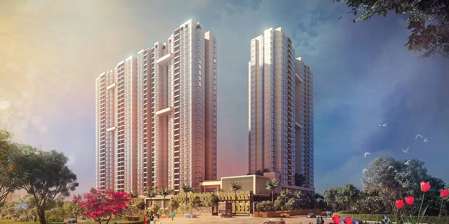 Nikoo Homes VI - Phase 2 image 1