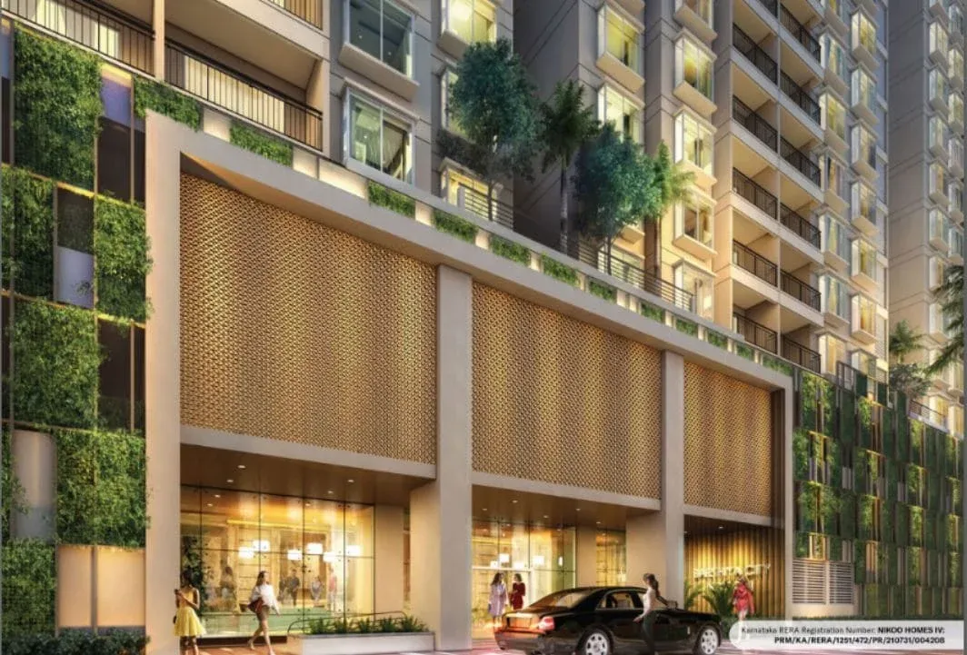 Nikoo Homes VI - Phase 2 image 4