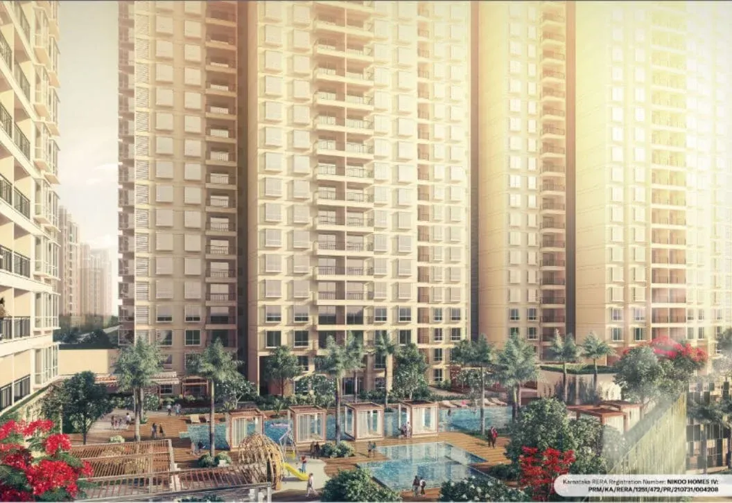 Nikoo Homes VI - Phase 2 image 7