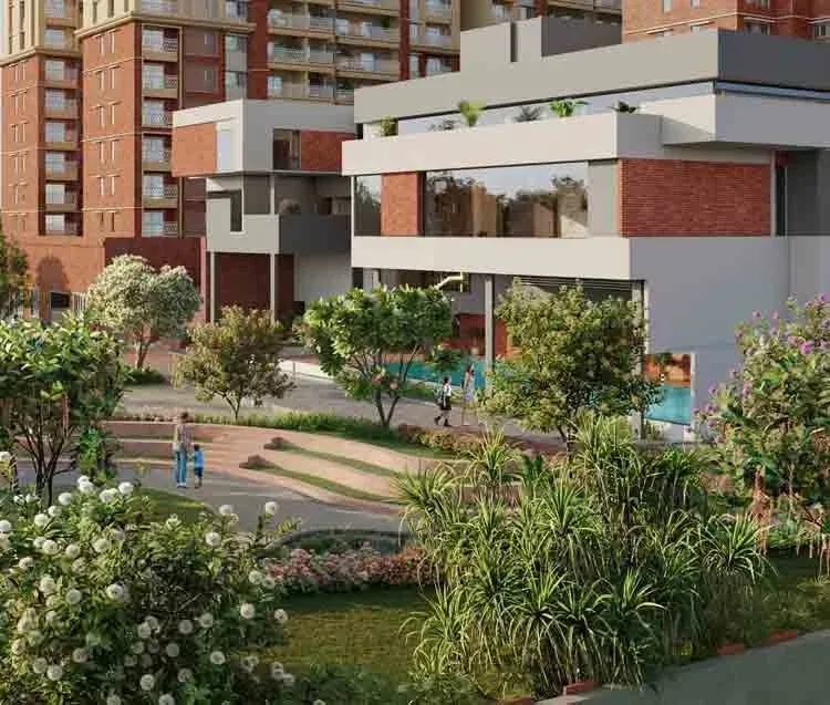 Brigade Eternia,Yelahanka,Bengaluru- Views Brigade Eternia,Yelahanka,Bengaluru- Views
