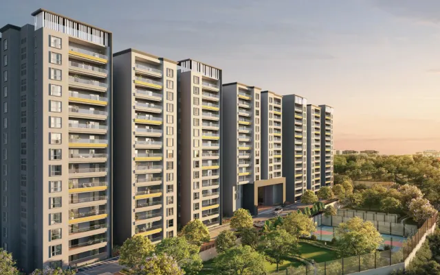 Brigade Eternia Yelahanka Bengaluru Views