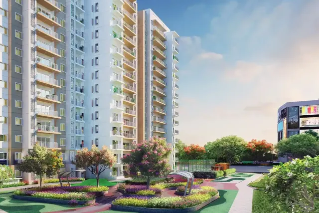 L&T Elara Celestia Hebbal Bengaluru Views