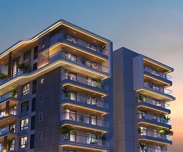 Century Regalia (Project 1) Indiranagar Bengaluru Views