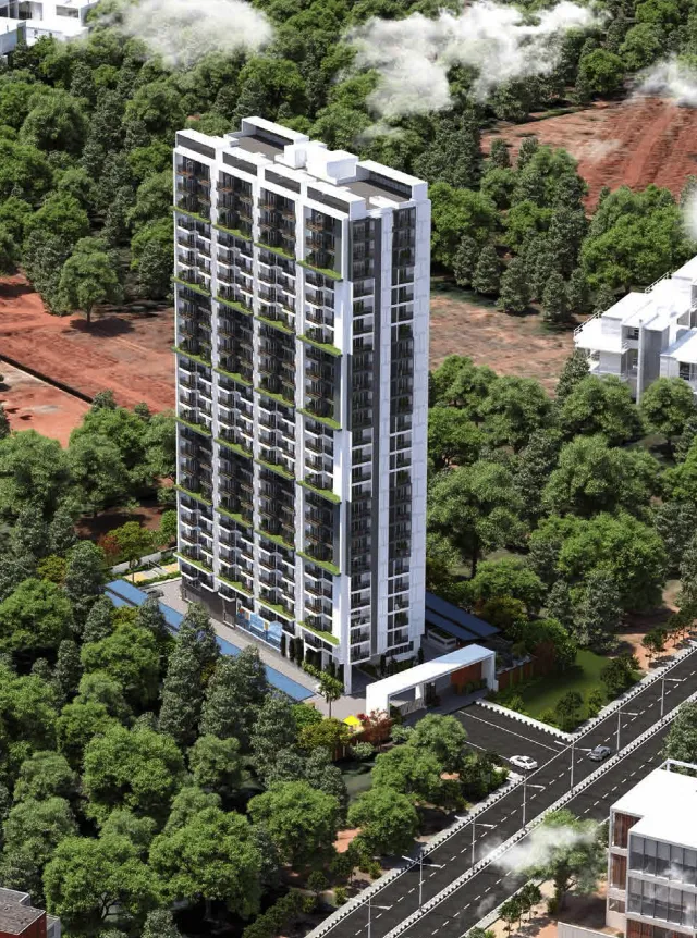 Vaishno Ambaram Varthur Bengaluru Views