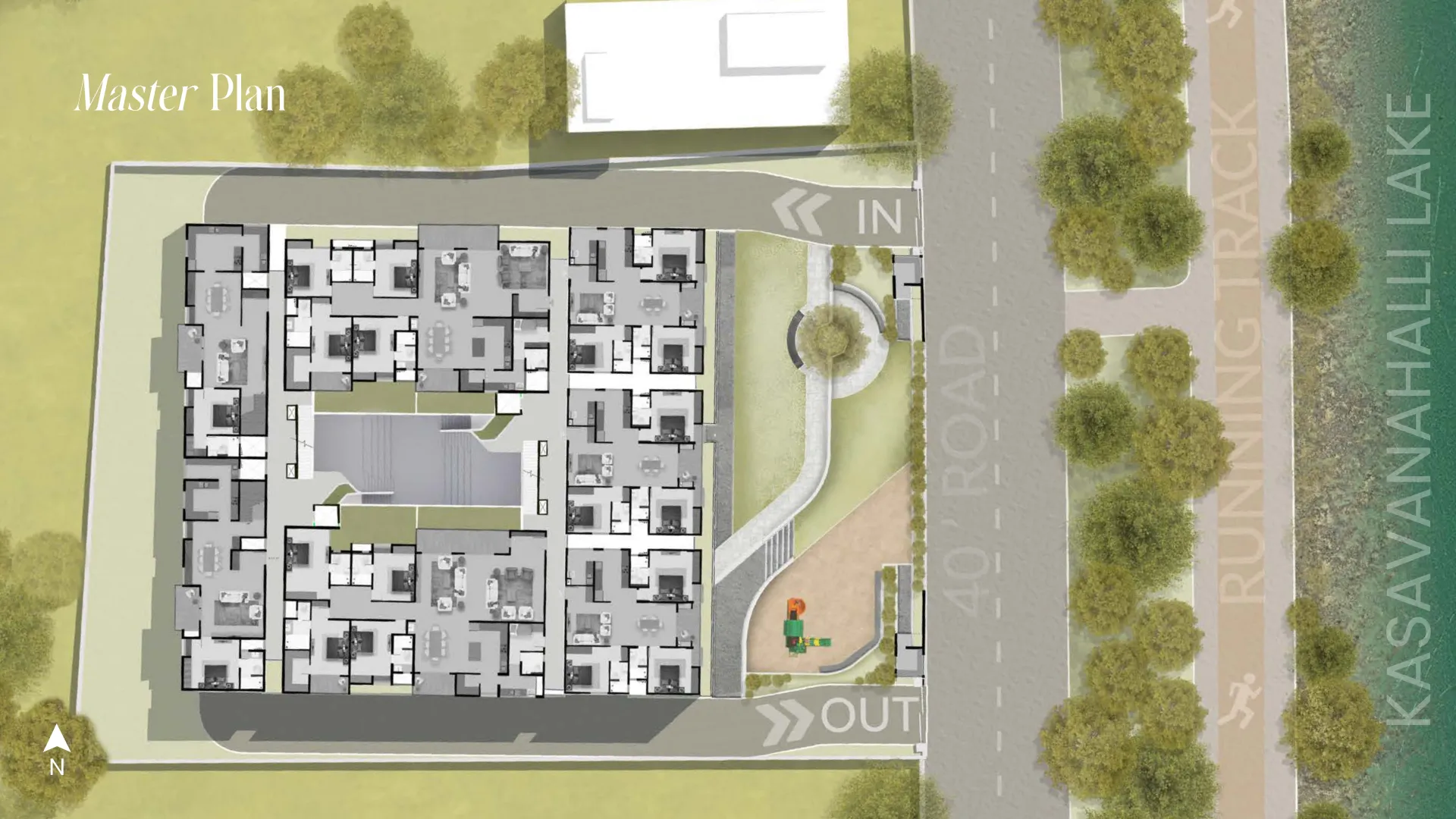 Windmere by Modern Spaaces Master Plan Image