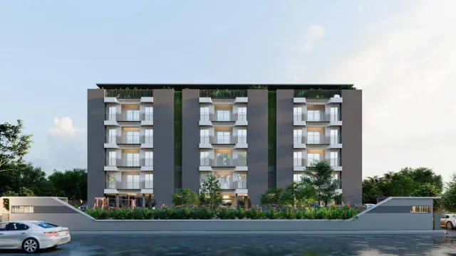 Windmere by Modern Spaaces HSR Layout Bengaluru Views