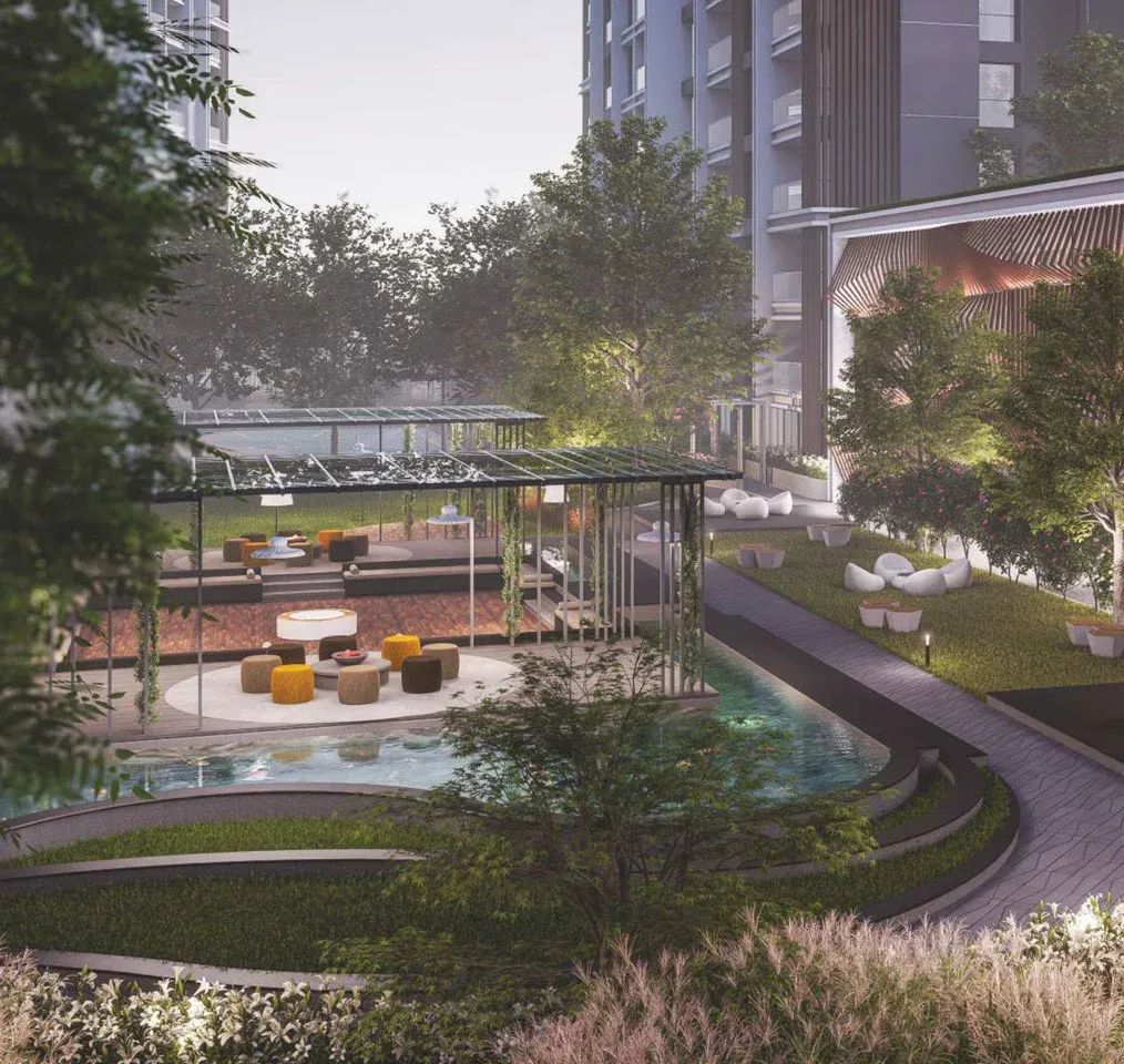 Barca At Godrej Msr City image 2
