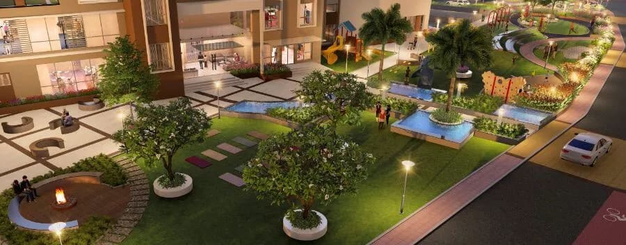 The Poem By Shriram Properties,Jalahalli,Bengaluru- Views