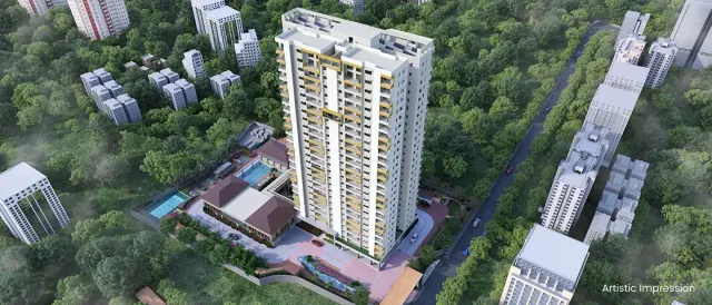 Mahindra Newhaven Singasandra Bengaluru Views Mahindra Newhaven Singasandra Bengaluru Views
