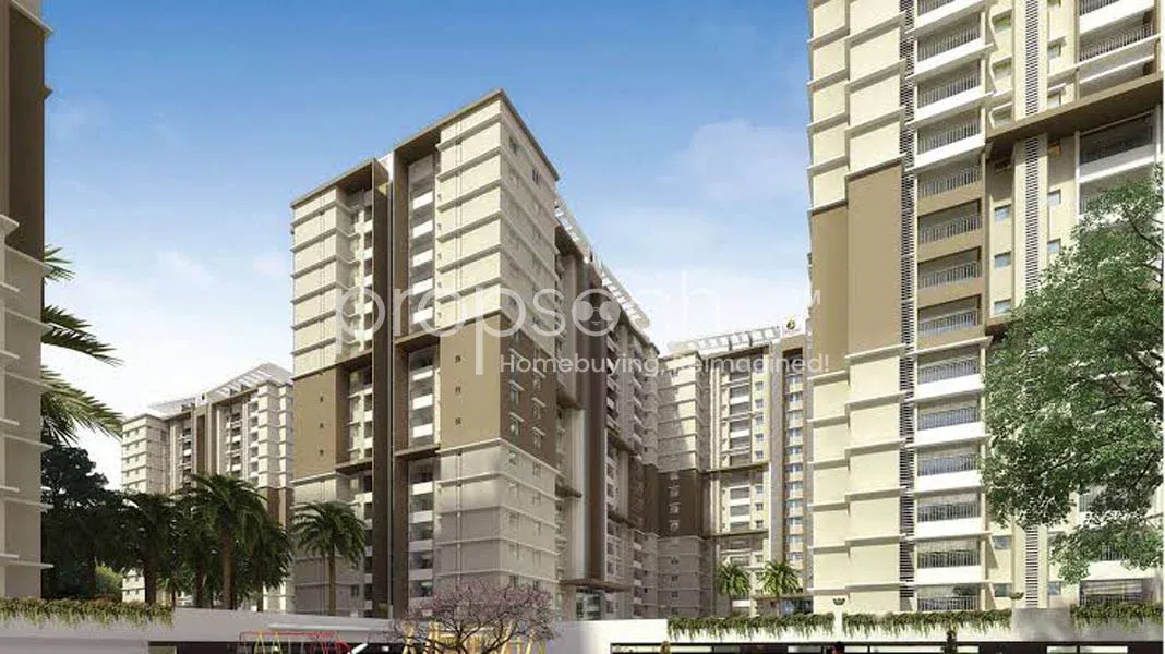 Prestige Royale Gardens Phase 2 image 1