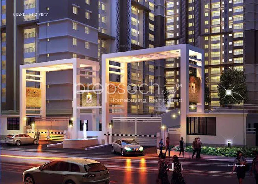 Prestige Royale Gardens Phase 2 image 2
