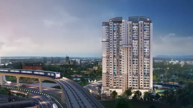 Sumadhura Pramoda Mysore Road Bengaluru Views