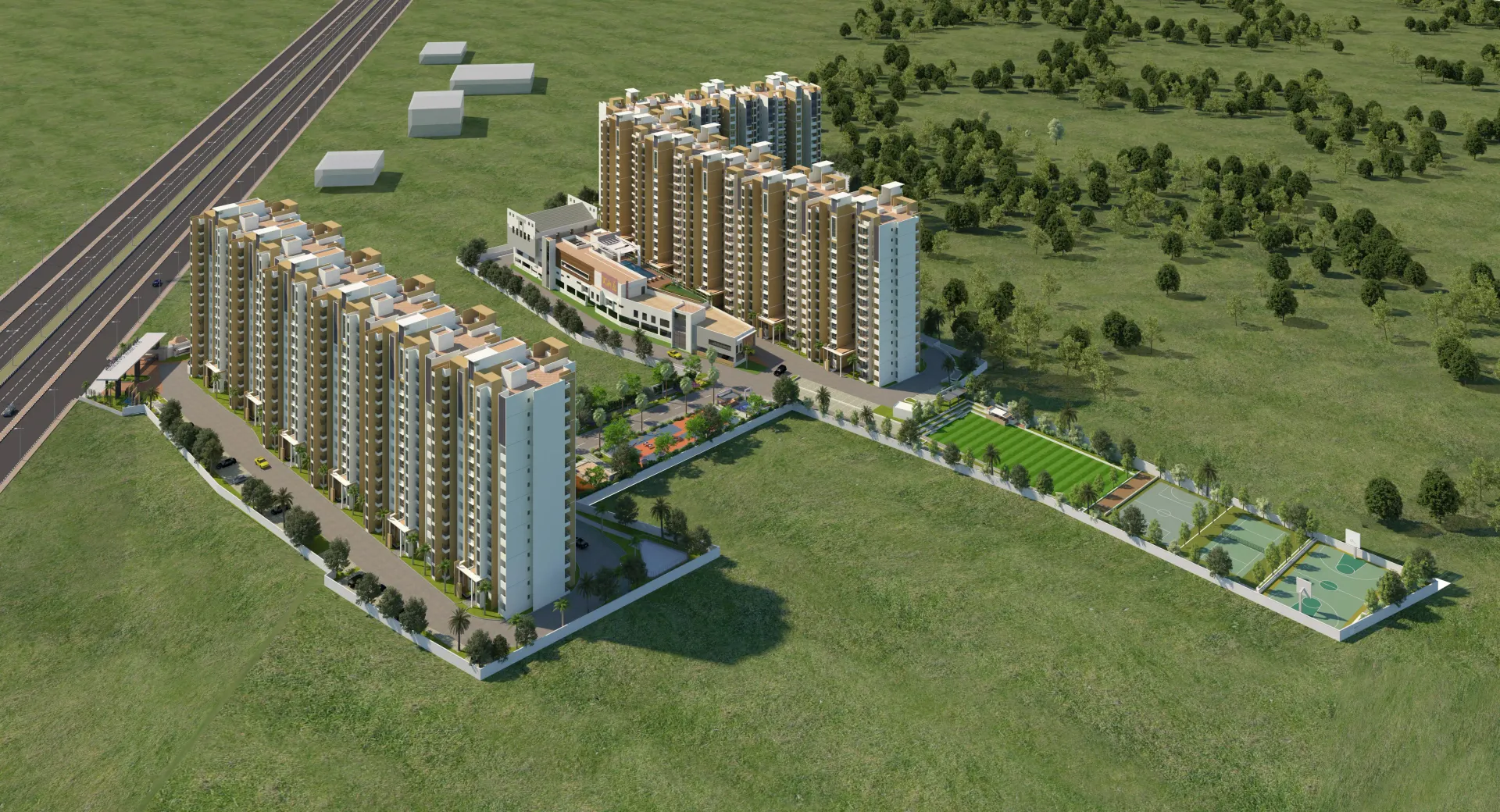 SNN Raj High Gardens image 8