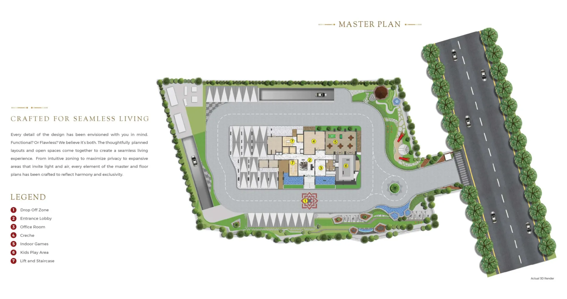 VBHC Aurora Master Plan Image