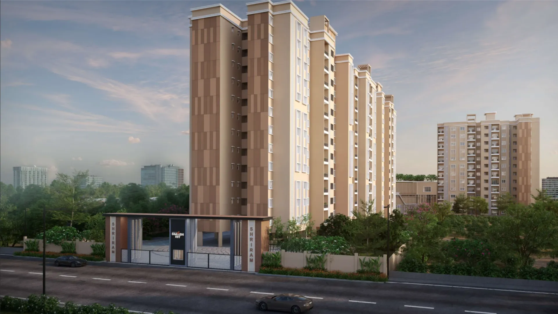 Shriram Serenity image 5
