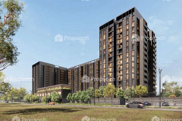 Assetz Zen & Sato Yelahanka Bengaluru Views