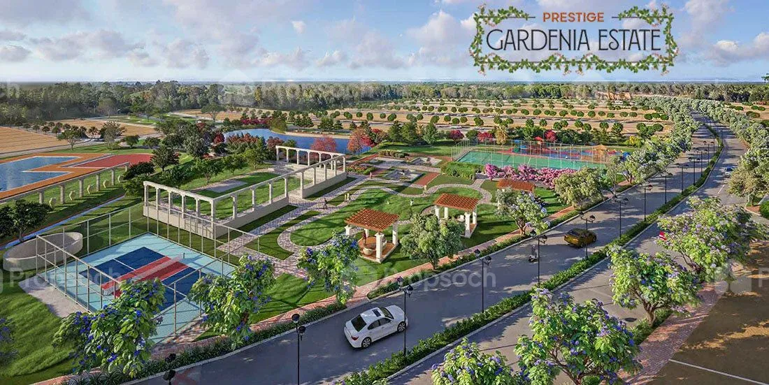 Prestige Gardenia Estate image 7