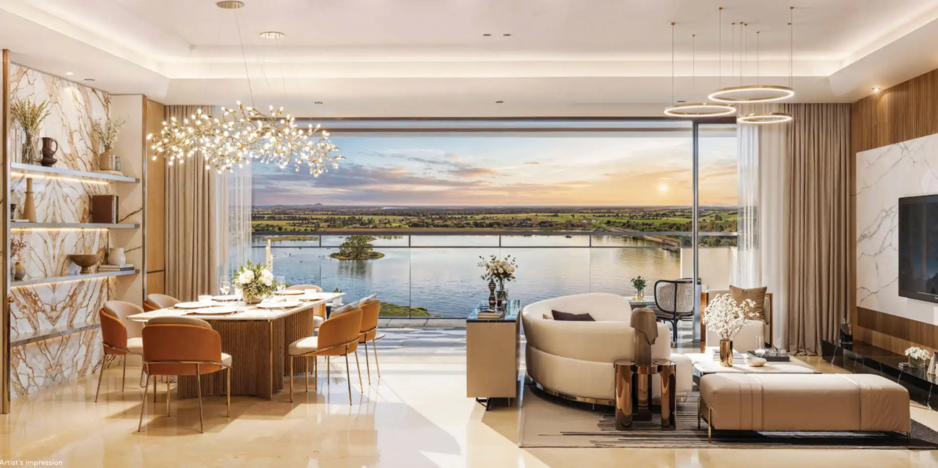 Lodha Haven image 7