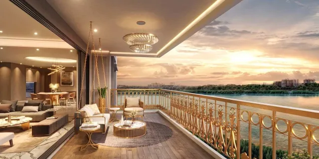 Lodha Haven Choodasandra Bengaluru Views