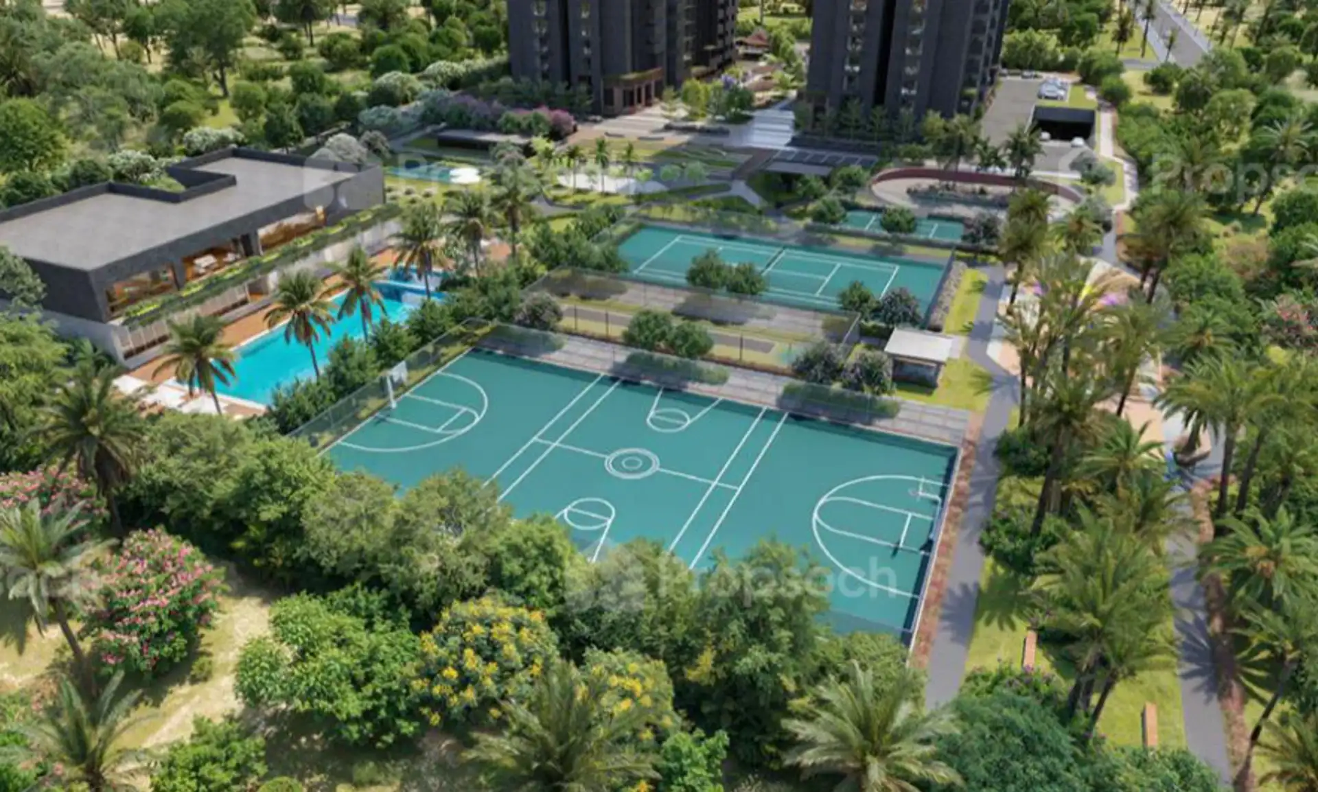 Assetz Meru & Meadow,Kanakapura Road,Bengaluru- Views Assetz Meru & Meadow,Kanakapura Road,Bengaluru- Views