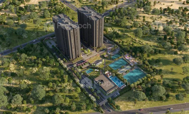 Assetz Meru & Meadow Kanakapura Road Bengaluru Views Assetz Meru & Meadow Kanakapura Road Bengaluru Views