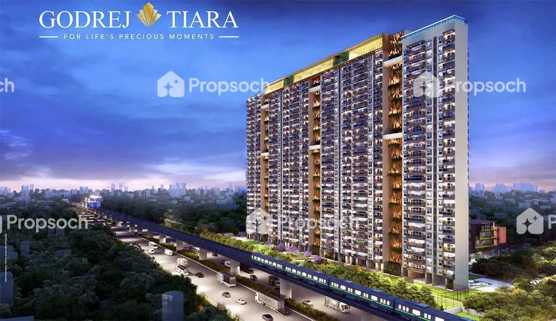 Godrej Tiara image 4