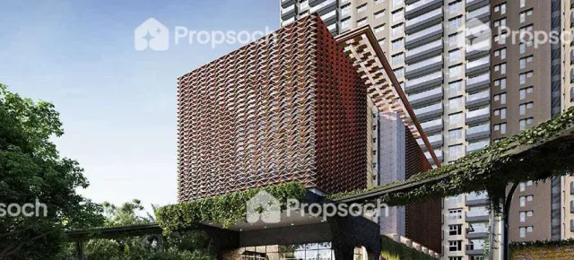 Godrej Tiara Yeshwanthpur Bengaluru Views
