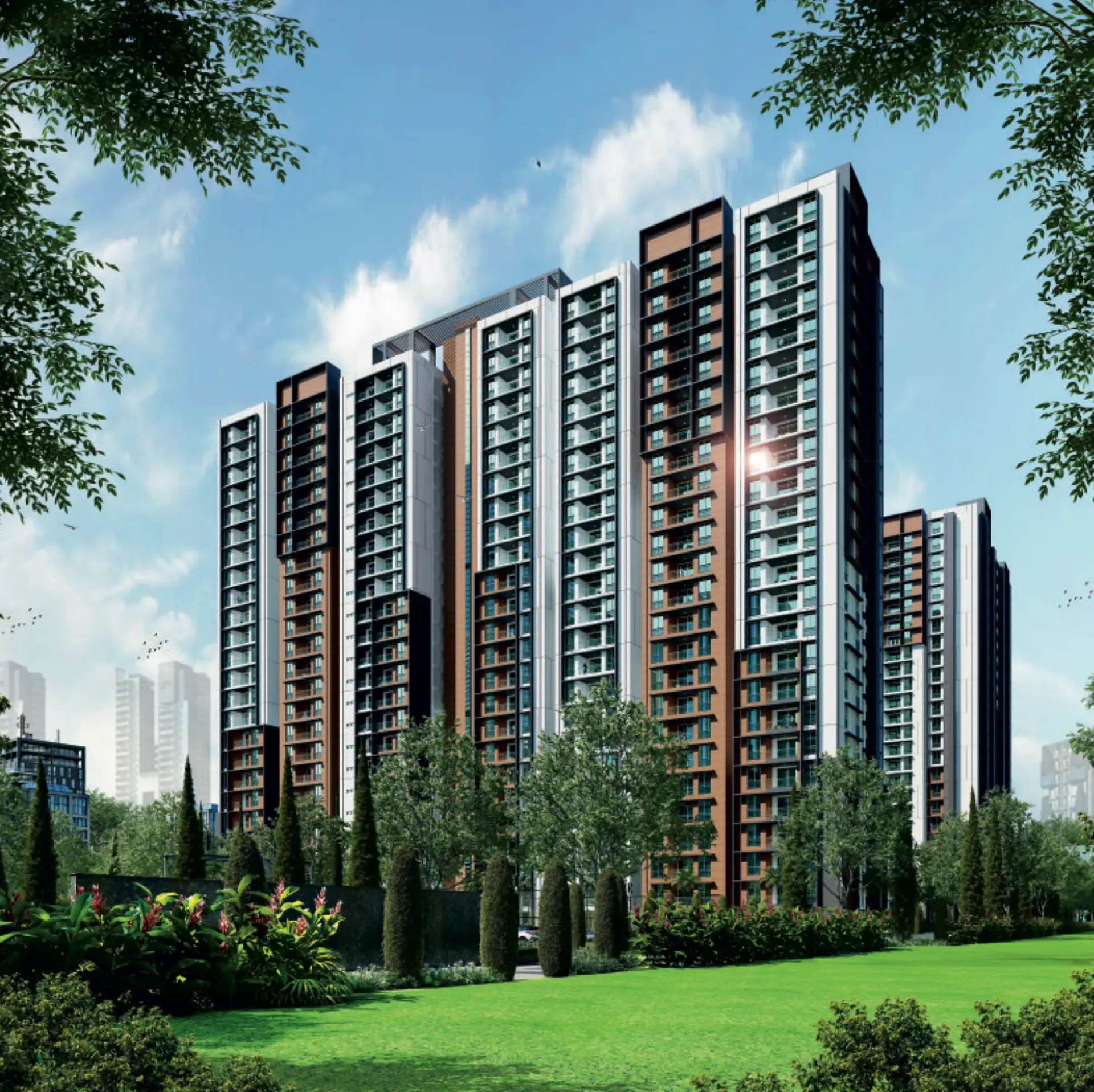 Trifecta Vanto Phase-1,Kodathi,Bengaluru- Views Trifecta Vanto Phase-1,Kodathi,Bengaluru- Views