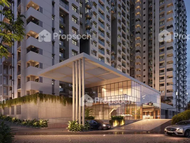 MJR North Park Bagalur Bengaluru Views
