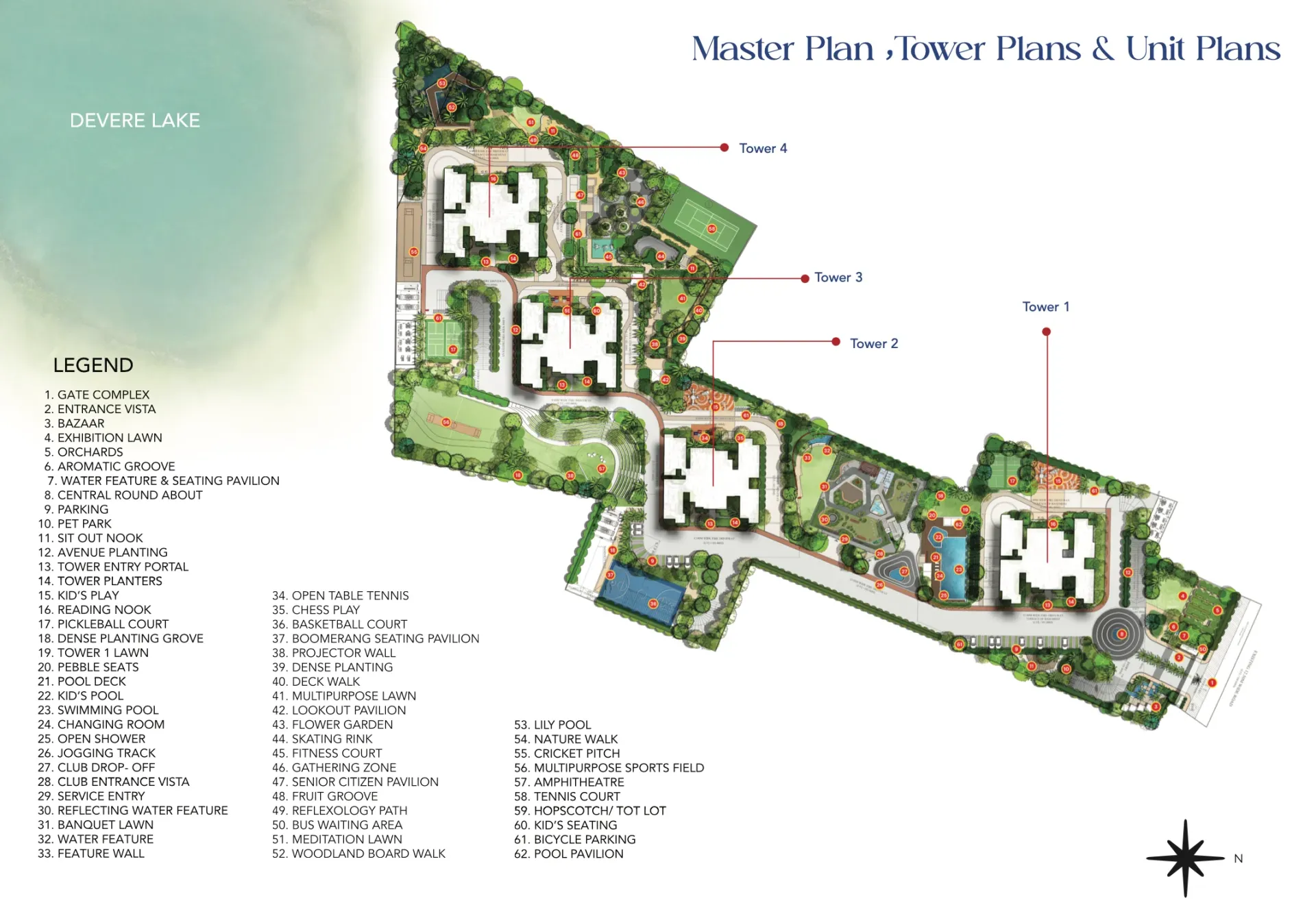 NBR Soul Of The Seasons - Phase 1 Master Plan Image