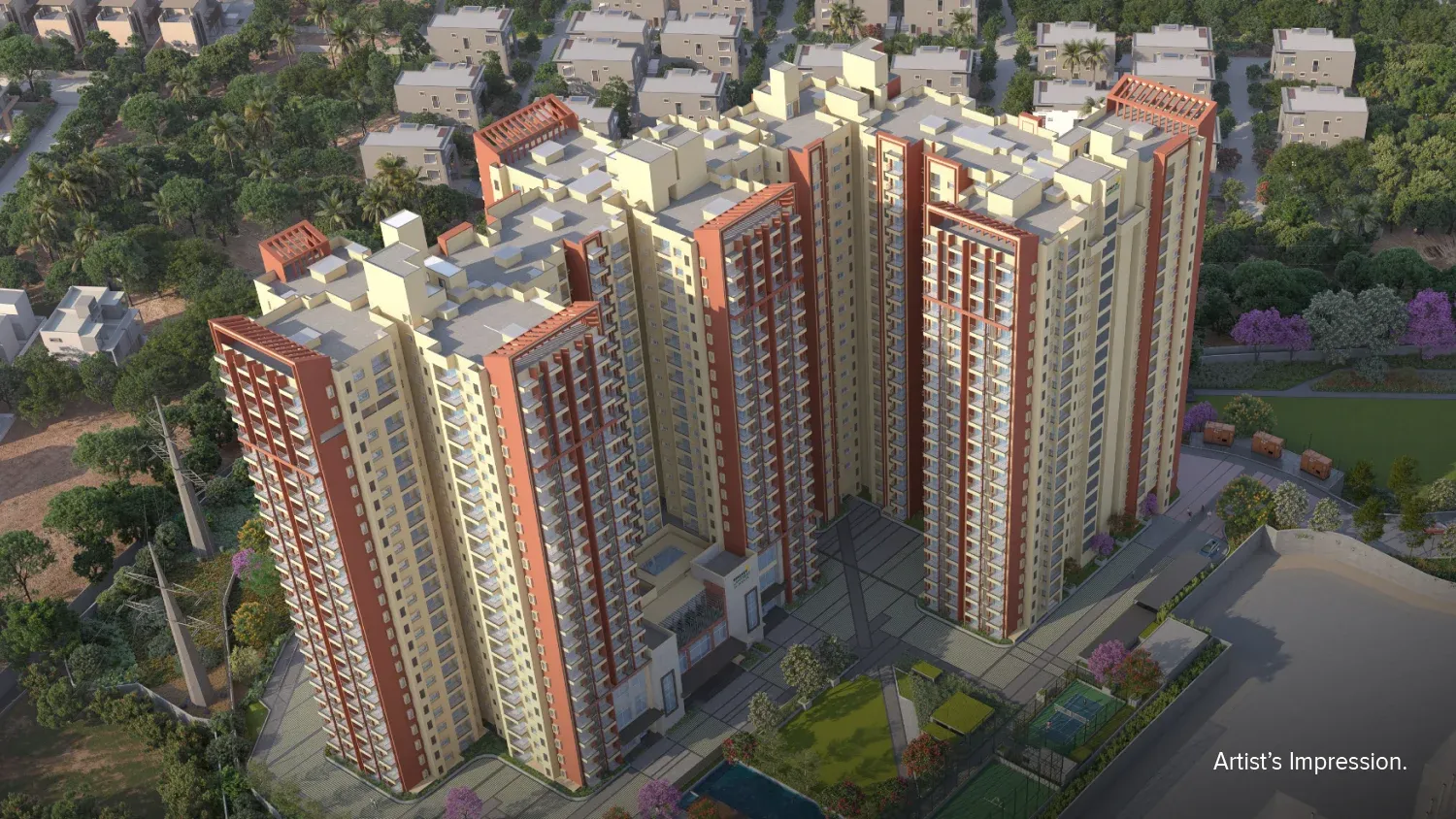 Image of Brigade Lakecrest Image of Brigade Lakecrest