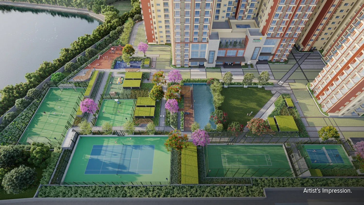Brigade Lakecrest image 2