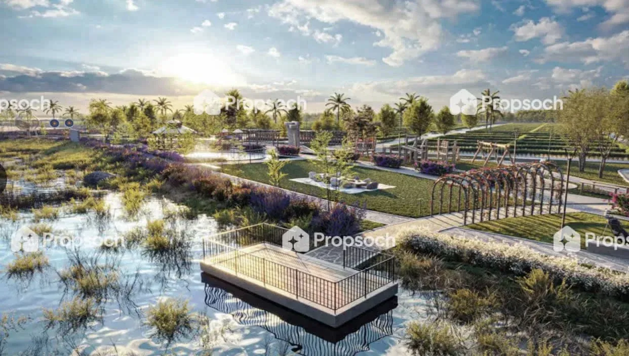 Century Oneworld Seraya Phase 1 image 4