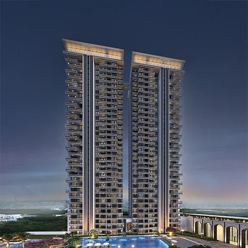 Sobha Madison Heights - Townpark image 2