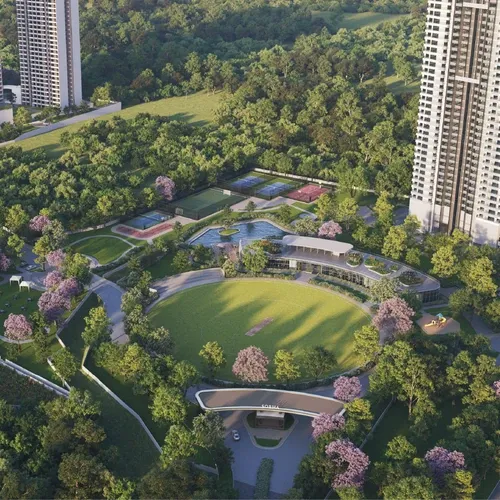 Image of Sobha Madison Heights - Townpark Image of Sobha Madison Heights - Townpark