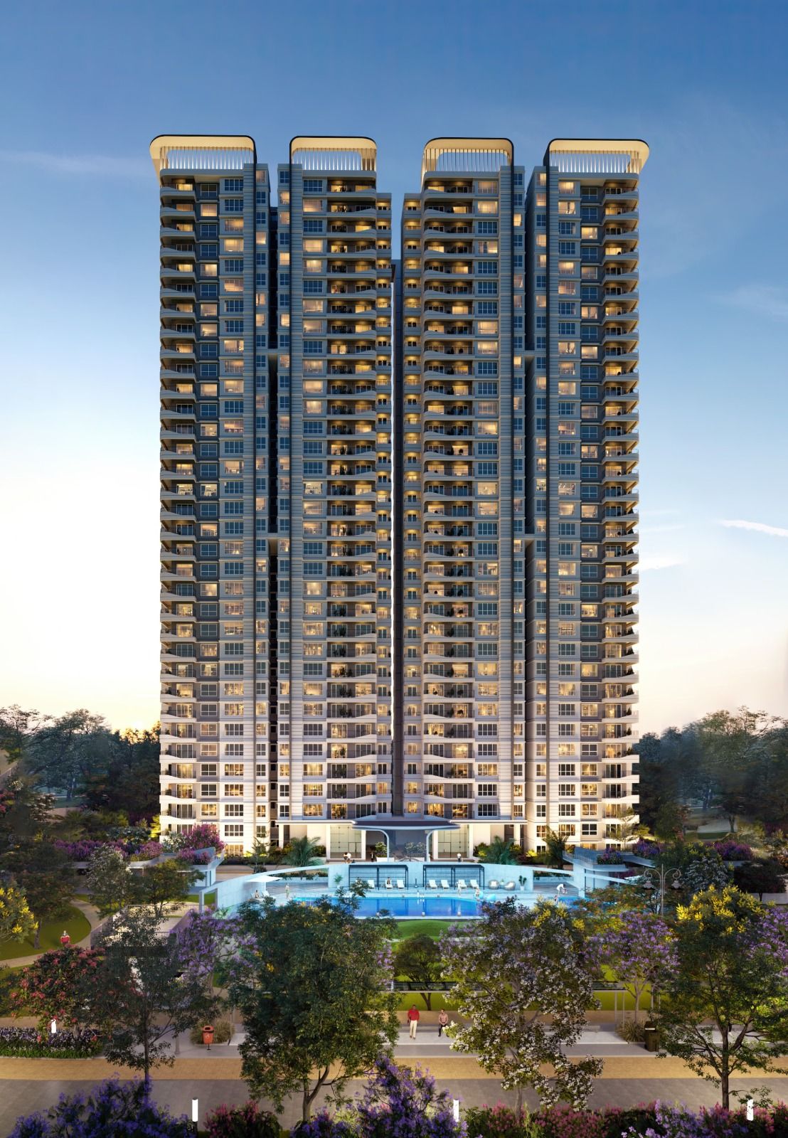 Image of Nambiar District 25 Phase 2 Image of Nambiar District 25 Phase 2