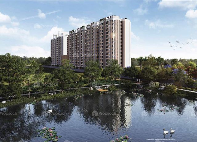 Shriram Songs Of The Earth Anekal Bengaluru Views
