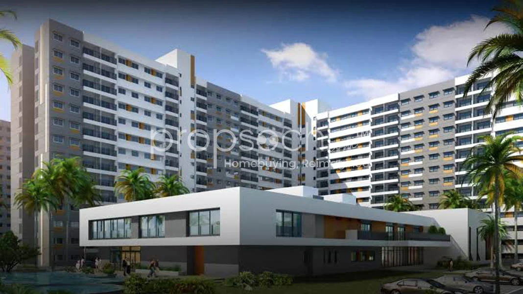 Adarsh Greens Phase 2 ,Kogilu,Bengaluru- Views