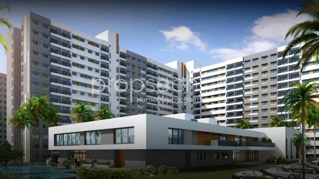 Adarsh Greens Phase 2  image 1