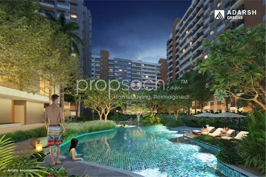 Adarsh Greens Phase 2  image 3