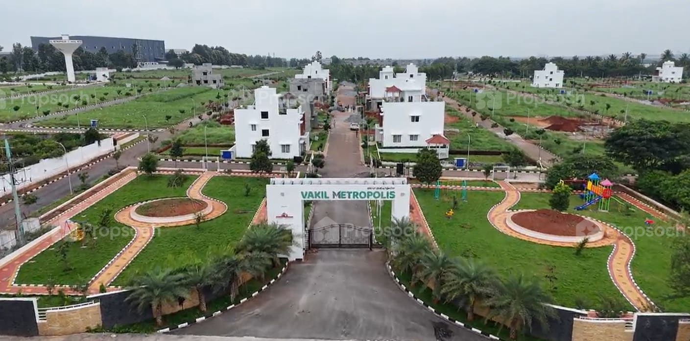 Vakil Metropolis image 1