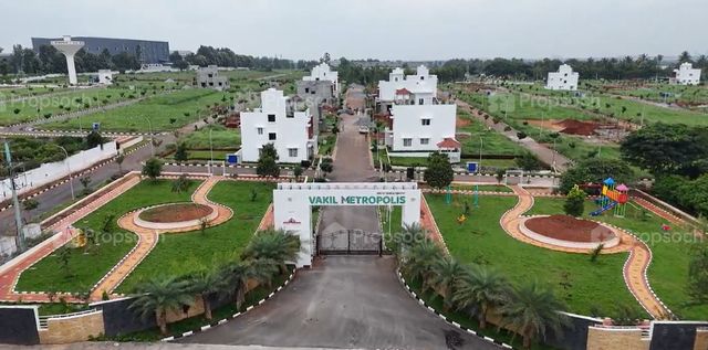 Vakil Metropolis Anekal Bengaluru Views