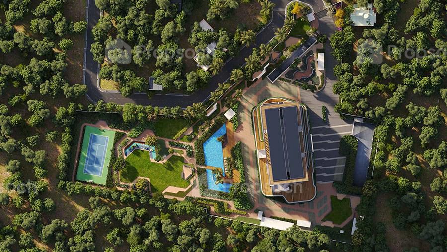 Ayatana Residences E-city image 2