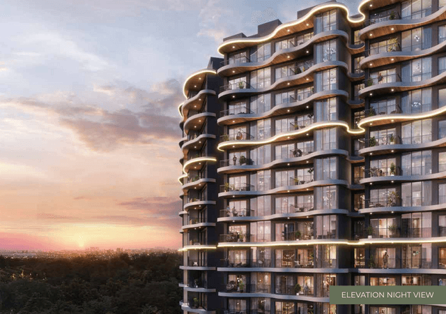 Casagrand Estancia Kogilu Bengaluru Views