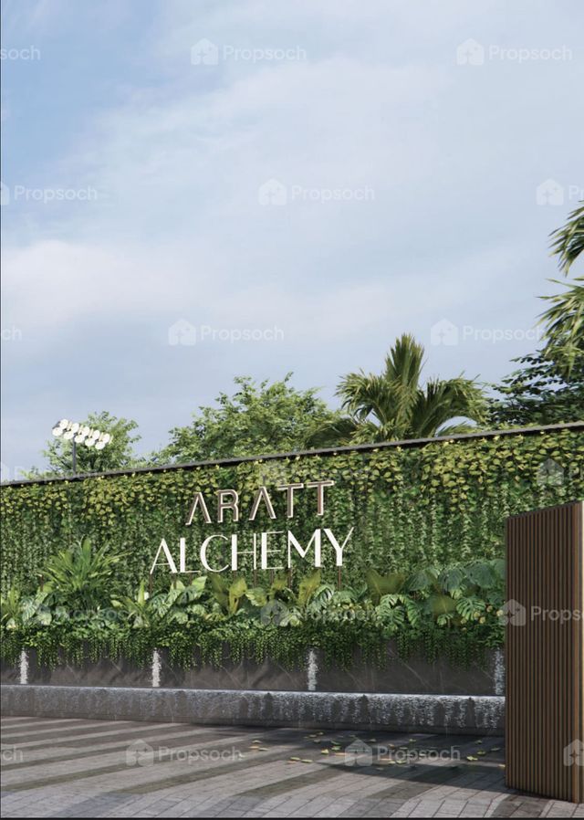Aratt Alchemy Essence Hennur Bengaluru Views
