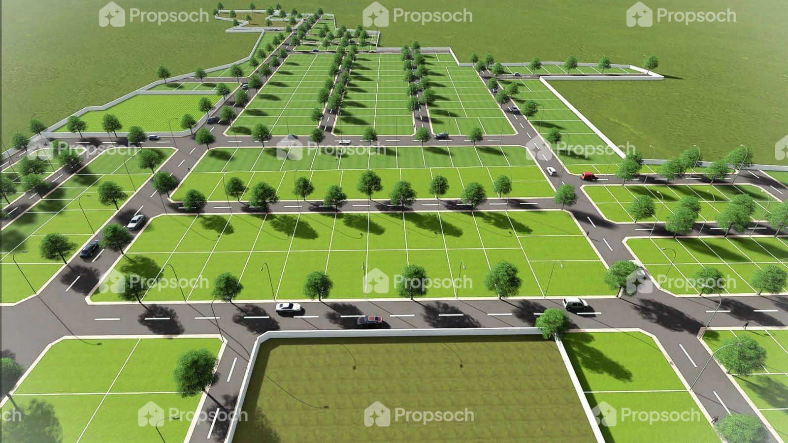 Century Oneworld Seraya Phase 2 image 1