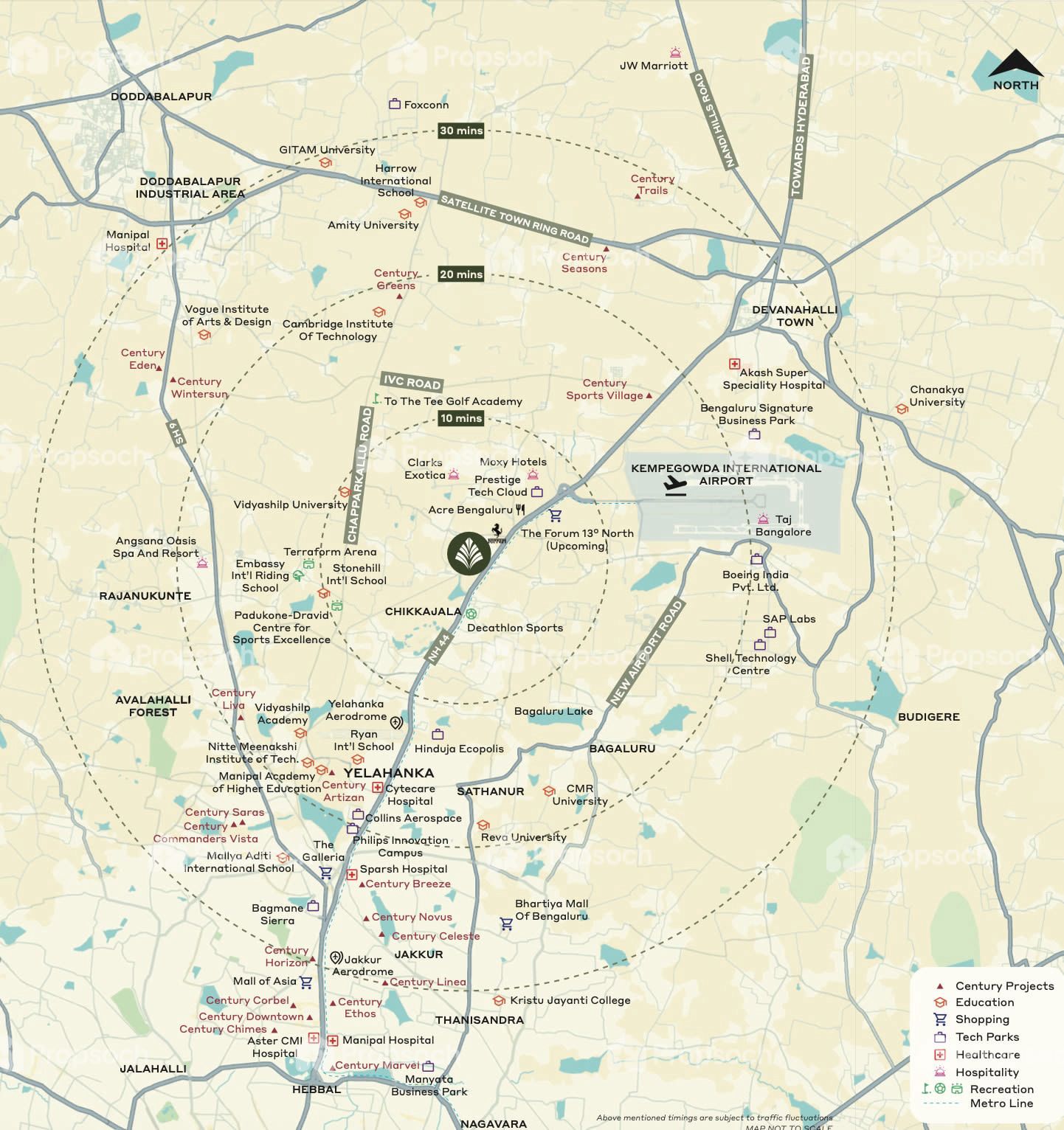 Century Oneworld Seraya Phase 2 image 3